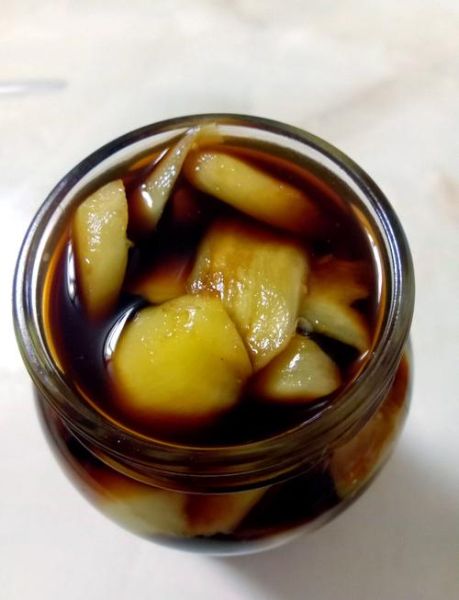 醋泡姜的正确做法_醋泡姜用什么醋最好