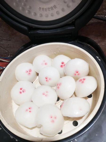 泡粑的做法和配方_泡粑为什么蒸出来不松软