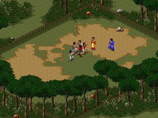 金庸群侠传单机手机版怎么下载_金庸群侠传单机手机版哪个版本好玩