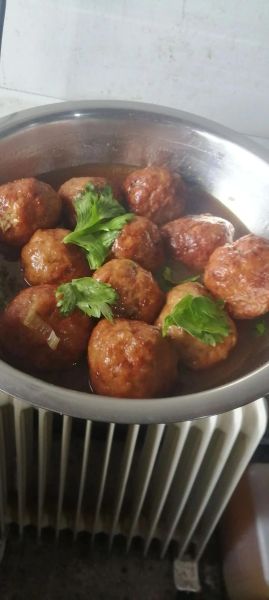 四喜丸子家常做法_四喜丸子怎么做才松软