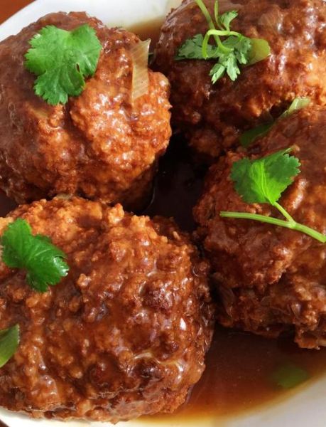 四喜丸子家常做法_四喜丸子怎么做才松软