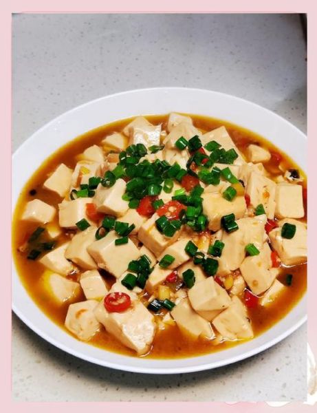 嫩豆腐怎么做才好吃_嫩豆腐的家常做法步骤