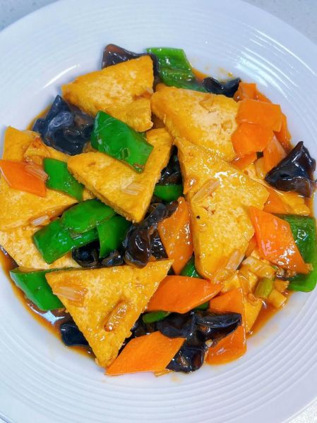 嫩豆腐怎么做才好吃_嫩豆腐的家常做法步骤