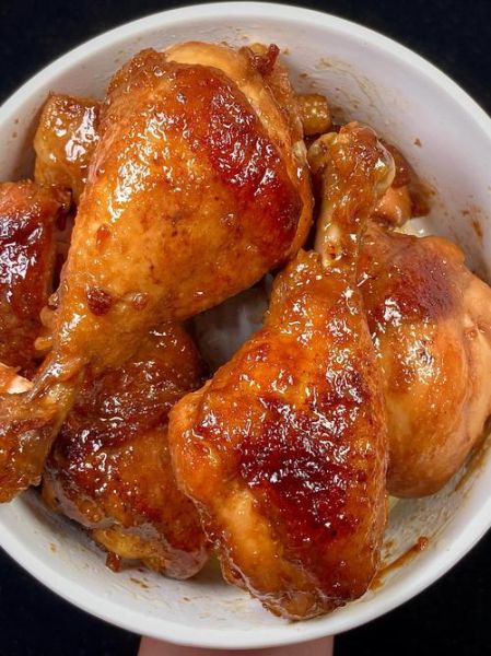 蜜汁鸡腿怎么做_蜜汁鸡腿的家常做法
