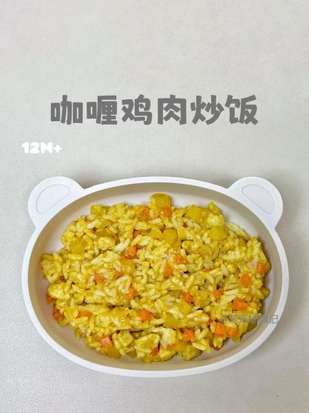 咖喱炒饭怎么做_咖喱炒饭家常做法