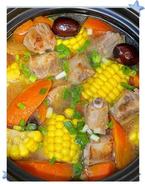 清炖排骨汤怎么做_排骨汤炖多久才软烂