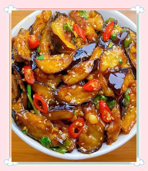 烧茄子怎么做简单又好吃_家常烧茄子需要焯水吗