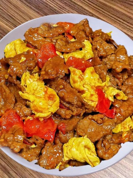 西红柿炒鸡蛋怎么做_西红柿炖牛腩的家常做法