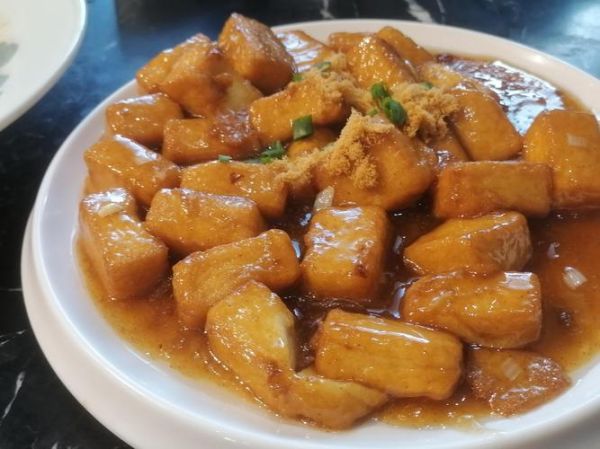 总督豆腐怎么做_总督豆腐的家常做法