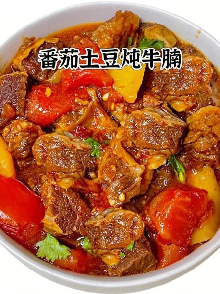 炖牛肉的家常做法_炖牛肉怎么做好吃又烂