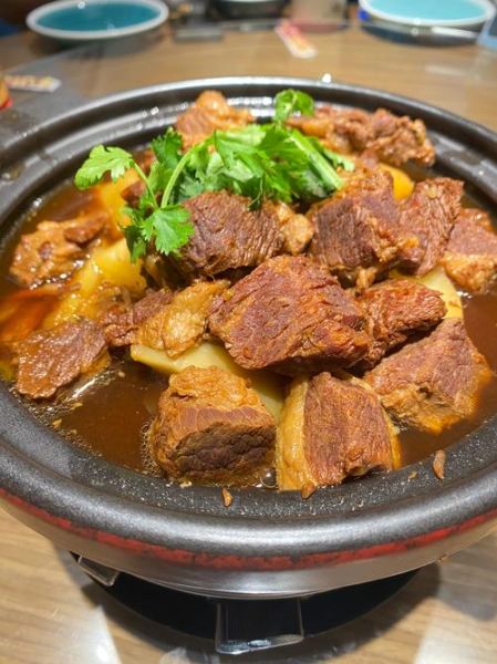 炖牛肉的家常做法_炖牛肉怎么做好吃又烂