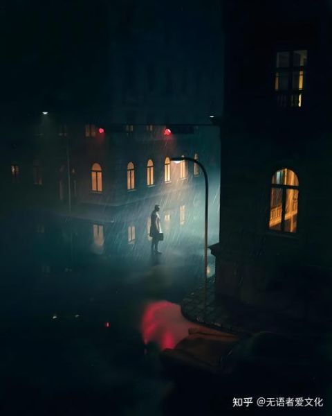 深夜寂静的时候_如何缓解孤独感