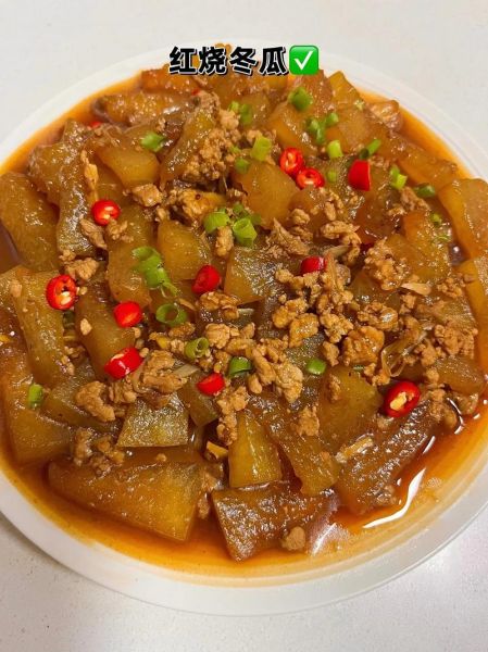 炒冬瓜怎么做好吃_冬瓜炒多久才熟