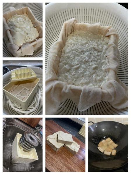 水豆腐怎么做好吃_水豆腐的家常做法步骤