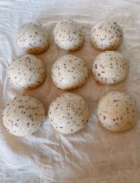 全麦馒头怎么做_全麦馒头为什么发不起来