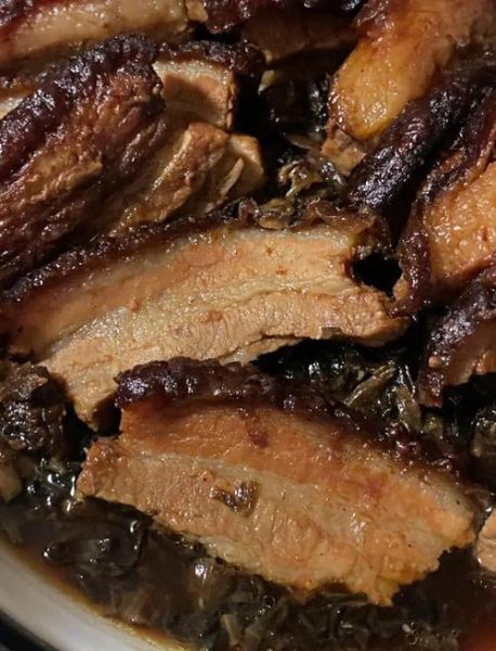 梅菜扣肉怎么做_梅菜扣肉正宗做法