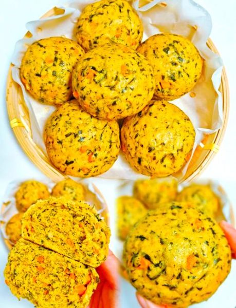 全麦馒头怎么做_全麦馒头为什么发不起来