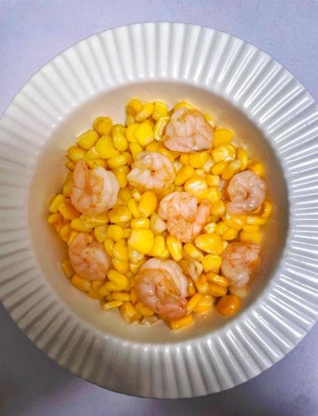虾仁炒玉米怎么做_虾仁炒玉米的家常做法