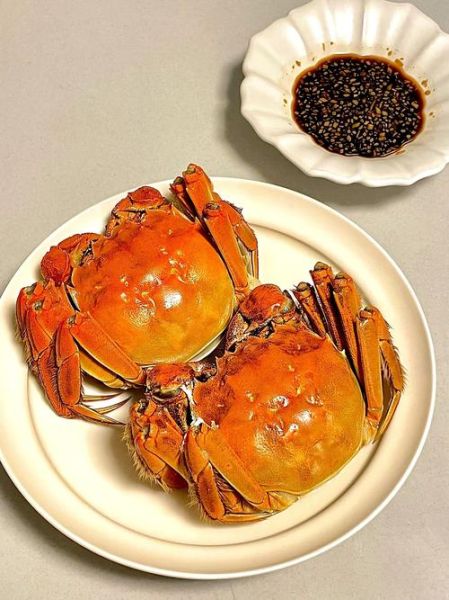 清蒸螃蟹怎么做才好吃_清蒸螃蟹蒸多久最佳