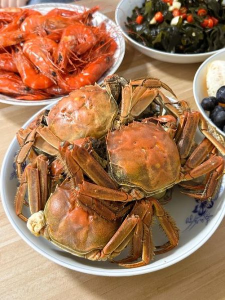 清蒸螃蟹怎么做才好吃_清蒸螃蟹蒸多久最佳