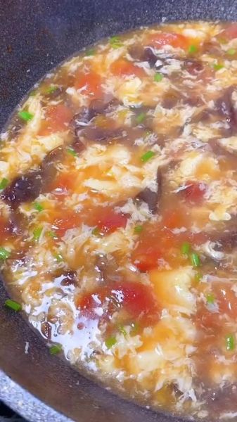 西红柿蛋花汤怎么做_西红柿蛋花汤家常做法