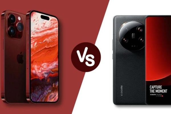 小米14Ultra拍照对比iPhone15ProMax_哪个更值得买