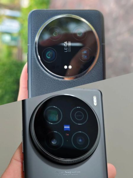 小米14Ultra拍照对比iPhone15ProMax_哪个更值得买