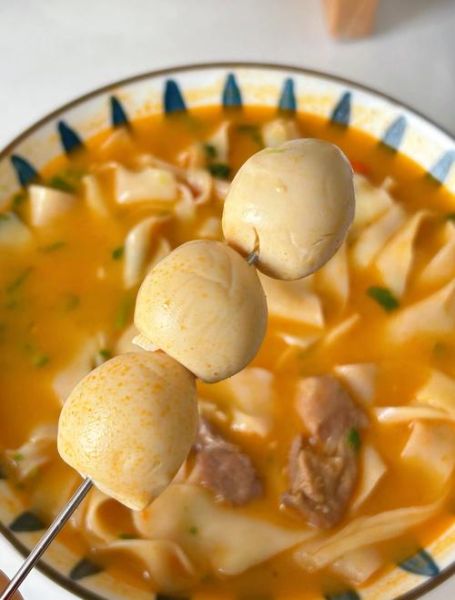 羊肉烩面怎么做好吃_家常羊肉烩面做法