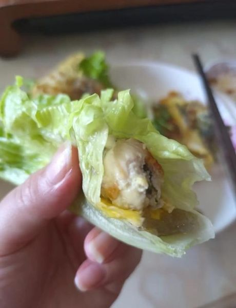 潮汕蚝仔烙怎么做_正宗做法步骤