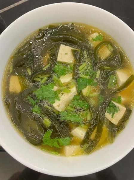 海带怎么做好吃_海带汤的家常做法