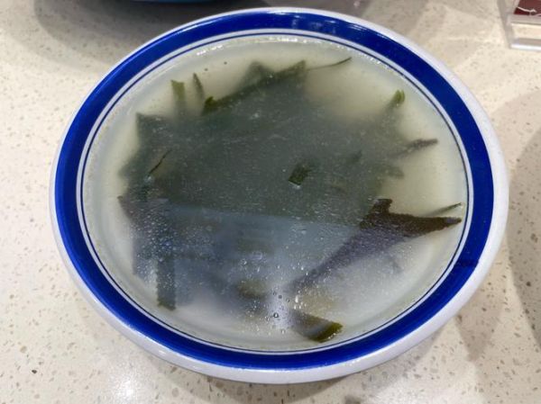 海带怎么做好吃_海带汤的家常做法