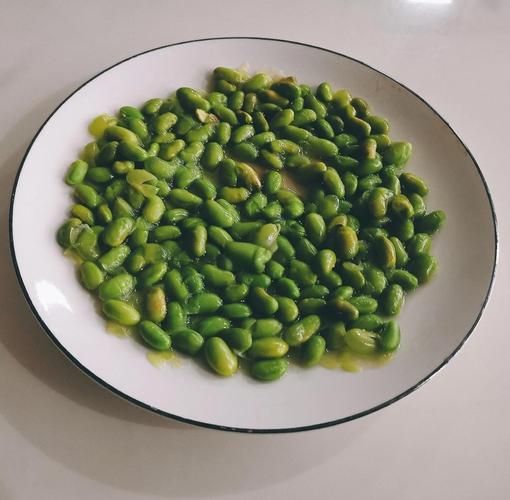 蒸毛豆怎么做好吃_蒸毛豆需要多长时间