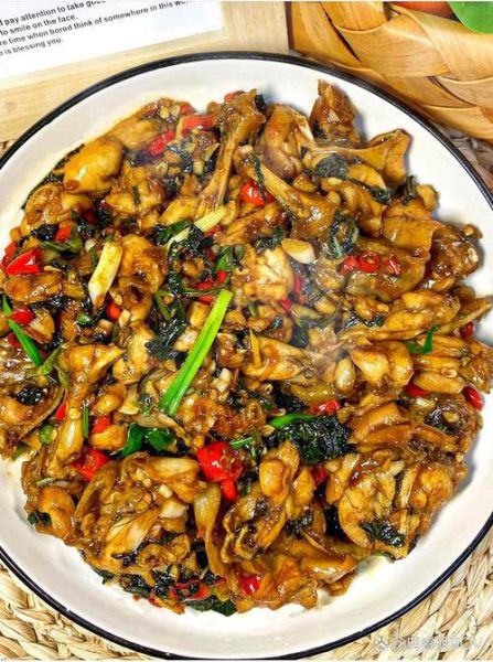 爆炒牛蛙怎么做_爆炒牛蛙家常做法