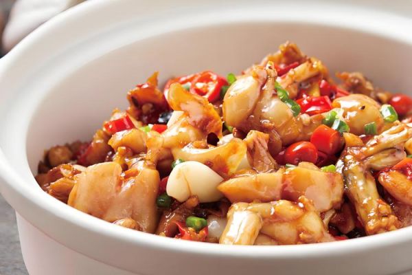 爆炒牛蛙怎么做_爆炒牛蛙家常做法