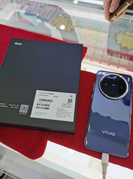 vivox20手机多少钱_二手价格行情