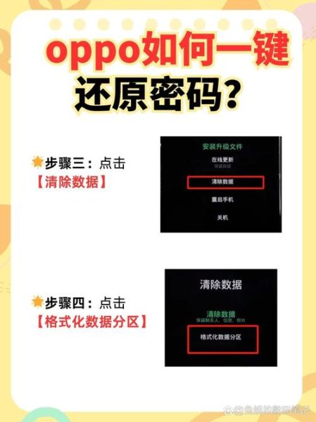 手机密码忘了怎么恢复出厂设置_安卓锁屏密码忘了怎么强制恢复出厂设置