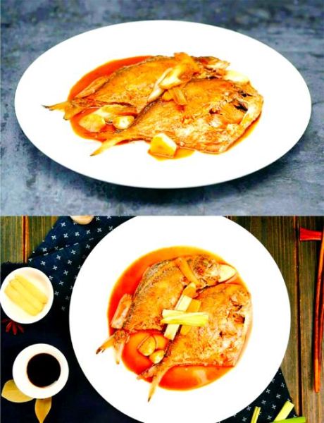 红烧鲳鱼怎么做好吃_家常红烧鲳鱼的做法步骤