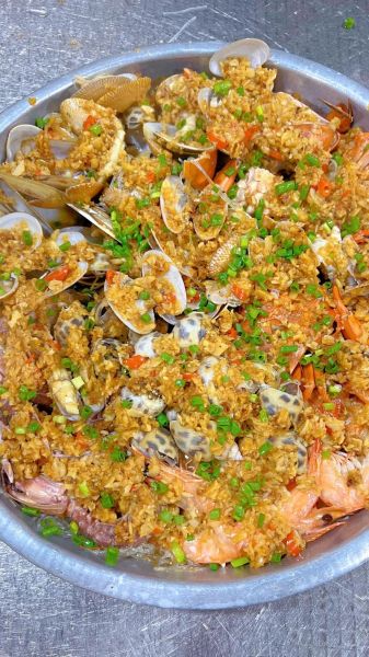 海鲜拼盘怎么做_海鲜拼盘需要哪些食材