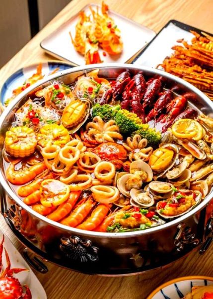 海鲜拼盘怎么做_海鲜拼盘需要哪些食材