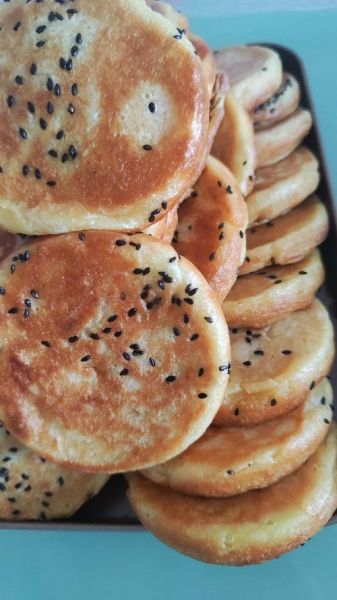 玉米浆饼怎么做_玉米浆饼的做法窍门