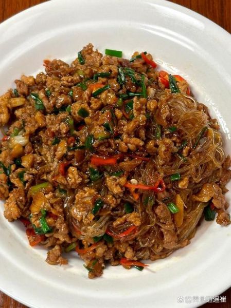 干捞粉丝怎么做好吃_干捞粉丝的做法窍门