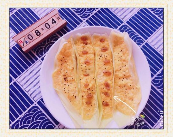 玉米浆饼怎么做_玉米浆饼的做法窍门