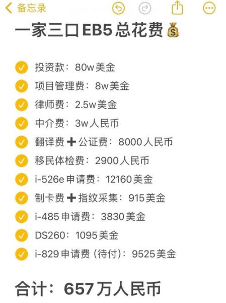 EB5投资移民中介怎么选_EB5投资移民中介费用是多少