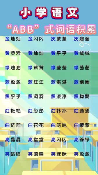 如何用abb词语表达快乐_快乐abb词语有哪些