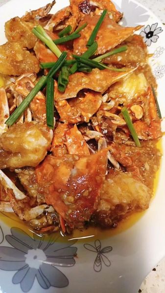 梭子蟹怎么做好吃_梭子蟹家常做法