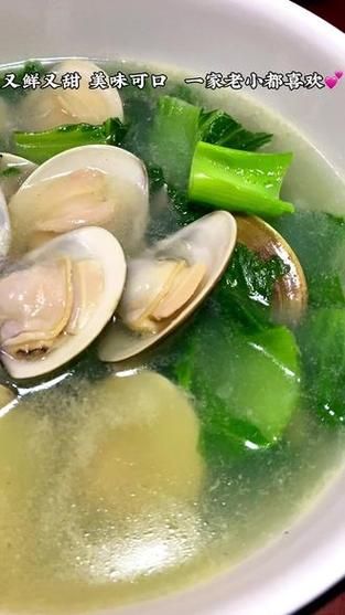 车螺芥菜汤怎么做_车螺芥菜汤需要焯水吗