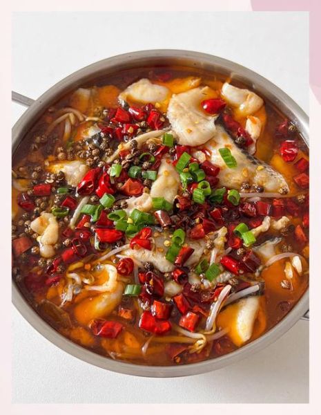 水煮鱼的家常做法_水煮鱼怎么做才嫩