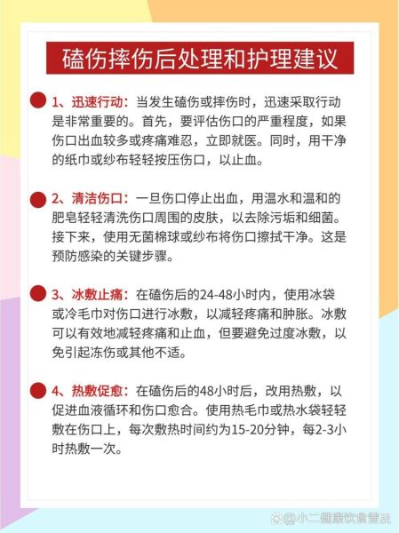 摔伤后怎么处理_摔伤后多久能好