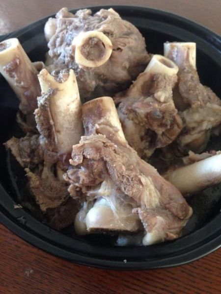 家常炖羊骨头怎么做_羊骨头炖多久才软烂