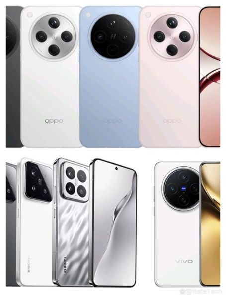 vivo和oppo手机哪个好_哪个更值得买